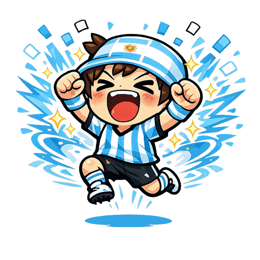 Argentina GIF reaction 1