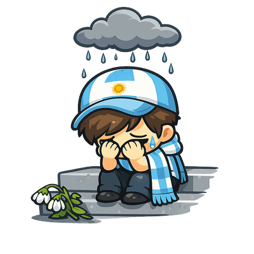 Argentina GIF reaction 2