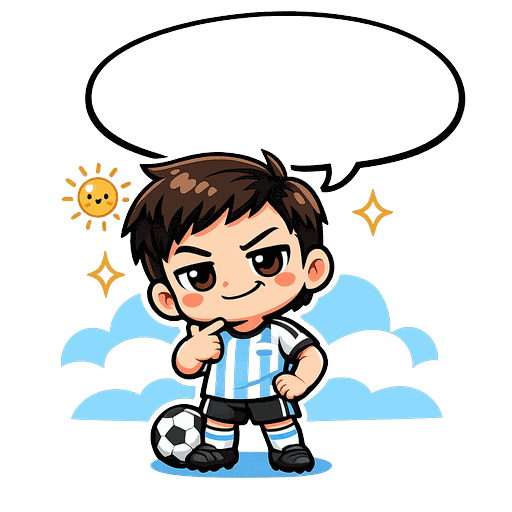 Argentina meme template
