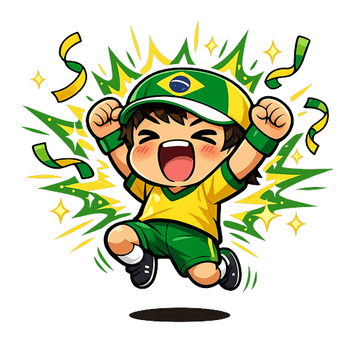 Brazil GIF reaction 1