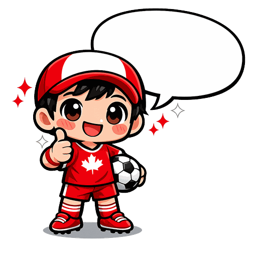 Canada meme template