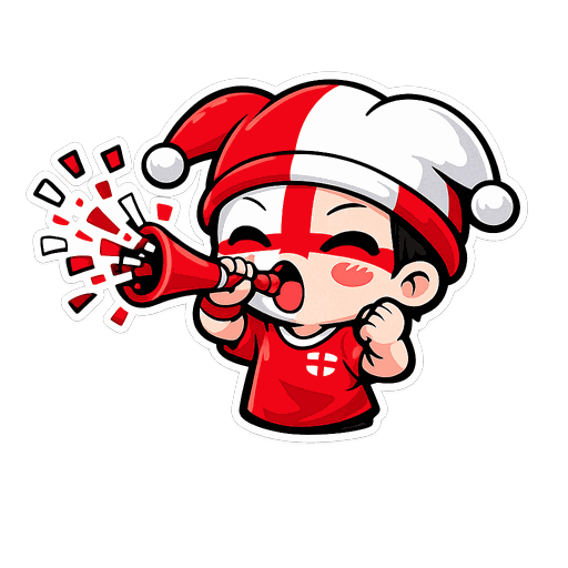 England football sticker 3