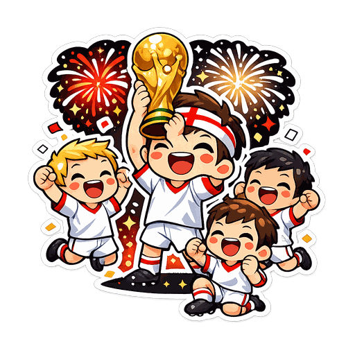 England football sticker 8