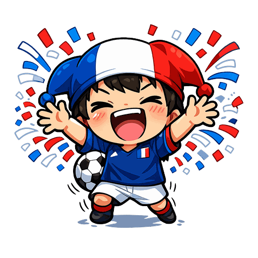 France GIF reaction 1