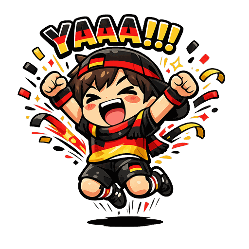 Germany GIF reaction 1