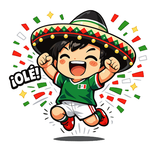 Mexico GIF reaction 1