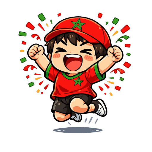 Morocco GIF reaction 1