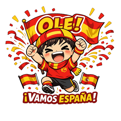 Spain GIF reaction 1