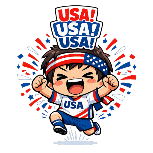 USA GIF reaction 1
